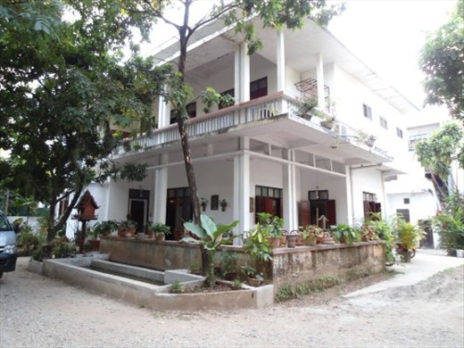 Our Nickname - The most exotic marigold hotel Vientianne