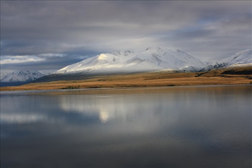 Reflections at Lake Clearwater