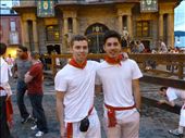 bulls run in pamplona: by jonathangoddard, Views[97]