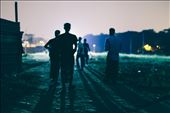 Migrant workers are drawn to Singapore to earn money to support their families, on a promise of a better life. Workers typically pay private agents from US$6000-$10000 to secure a job and visa. With an average wage of $15 a day, without working overtime it would take two years to pay this back. With this large debt looming over them, they often accept unsafe working conditions and are too afraid to speak out.: by jonathansimpson, Views[373]