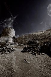 Sugar Plantation Runes of St. John Island: by jonchisholmartist, Views[399]