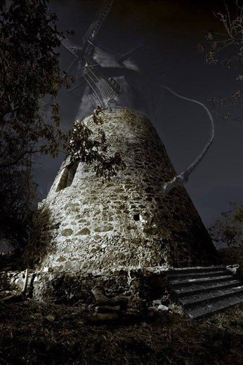 Sugar Plantation Runes on St. John Island