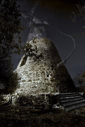 Sugar Plantation Runes on St. John Island: by jonchisholmartist, Views[446]