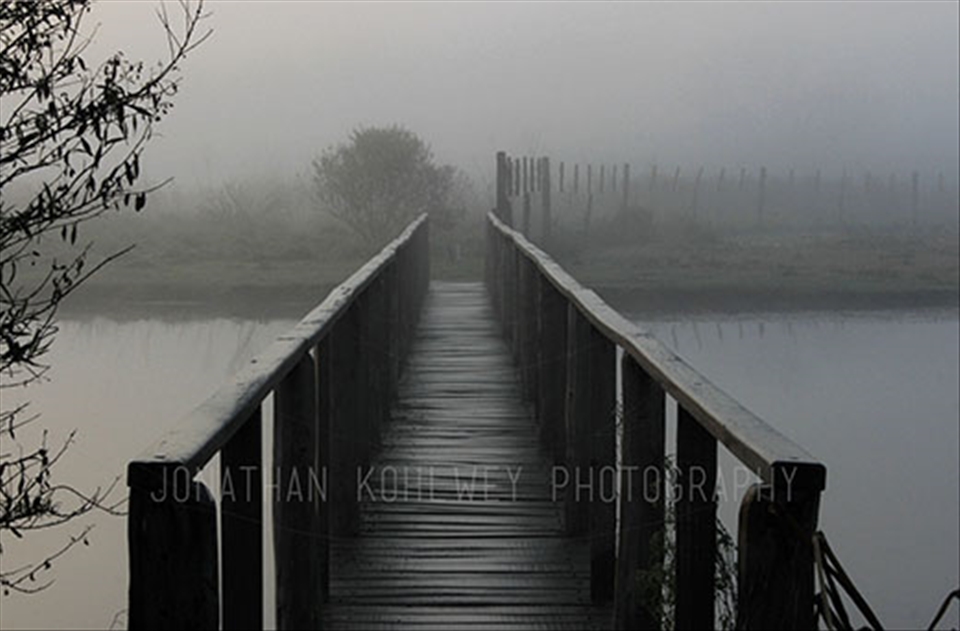 I can't fix the worlds problems, but I can fix what I can, where I am.