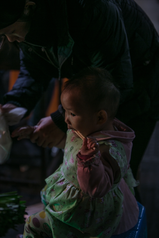 Children in China are fascinated when they see a white guy. So are some adults.