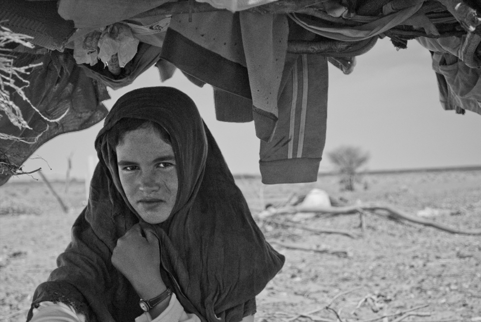 SIGHT: It wasn’t a sight to capture. It was a sight that captured(my heart). A girl sits in the shelter of clothes heaped on fallen branches. She is intimidated yet curious. She stares intently, trying to discern the emotions that flood the eyes of the young man gazing back at her. He tries to comprehend her nomadic life. She does not realise that as she sits silently with the young man in the shelter, he realises that he had learnt to look all his life, but for the first time, he learns to see.