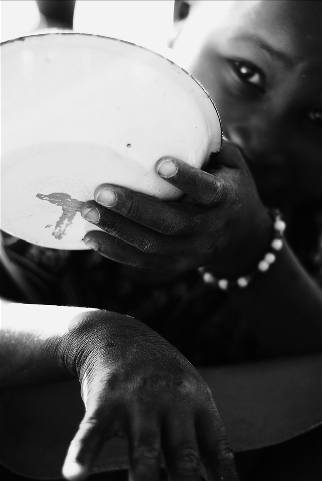 When the world must come together as one.