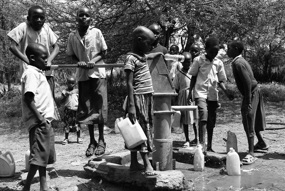 We are the world, we are the children.