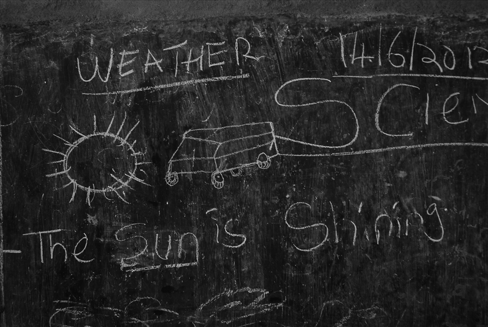 We are the ones who make a brighter day so let´s start giving.