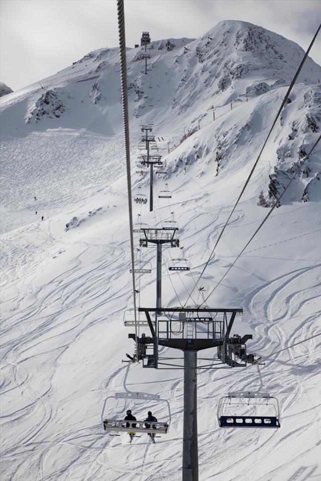 Be sure to go all the way to the top for the best views! It's worth it!