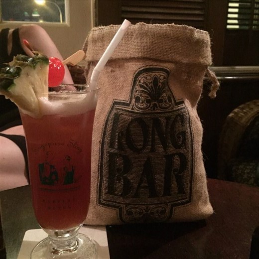 The Original Singapore Sling