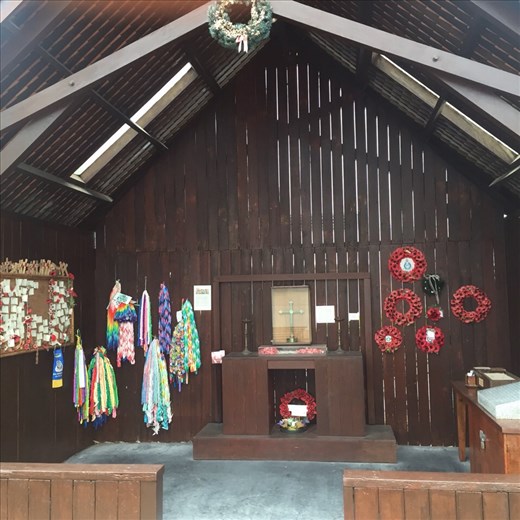 Changi Chapel