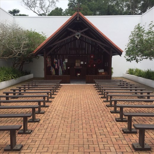 Changi Chapel