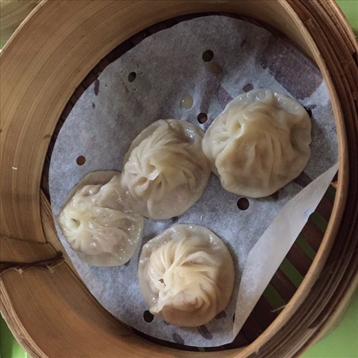 The only thing better than dumplings ? .....