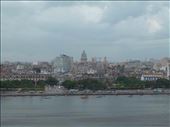 View of Havana city from the wall of the fort.: by jorjejuanita, Views[269]