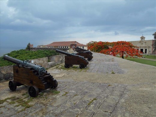 Fort de San Carlos.