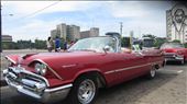 Cruising in the 1959 dodge, not that our driver would really let us drive it: by jorjejuanita, Views[176]