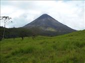 View of Arenal Volcano. Hiked it later on.: by jorjejuanita, Views[269]