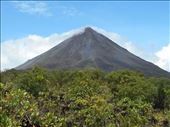 The main attraction of La Fortuna, Arenal Volcano.: by jorjejuanita, Views[314]