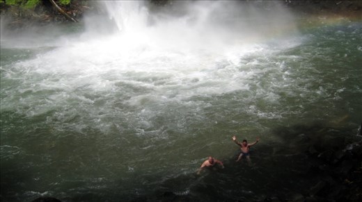 American amigo and Jorje.