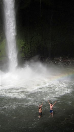 American amigo and Jorje. 