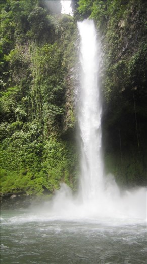 Just like in a fairytale setting.