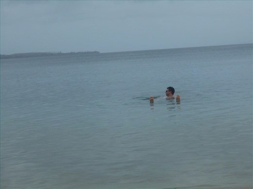 Starfish Beach. The first and most impressive beach we visited.