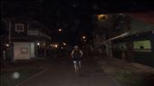 Jorje tootling home on his bike, the 'blue bullet': by jorjejuanita, Views[349]