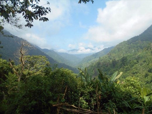 More hiking and beautiful views.