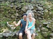 Chillaxing in the Lost City at the top of the mountain. : by jorjejuanita, Views[380]