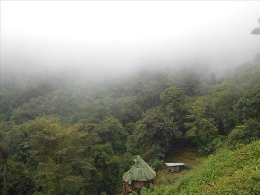 Not the hike for those suffering vertigo.