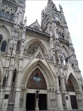 Quito Cathedral.: by jorjejuanita, Views[282]
