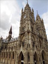 Quito Cathedral.: by jorjejuanita, Views[280]