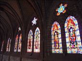 Inside Quito Cathedral.: by jorjejuanita, Views[316]