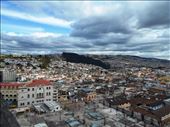 View from the top of Quito Cathedral. At least this made it worth going in for.: by jorjejuanita, Views[339]