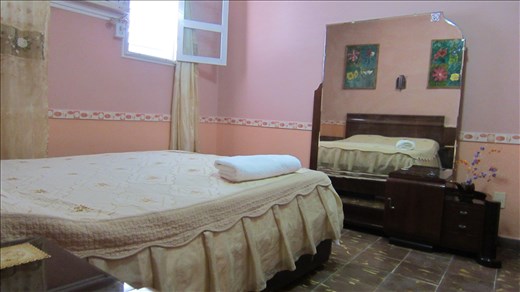 Juanita´s Santa Clara apartment