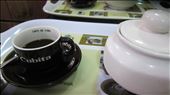Cuban coffee on arrival at Santa Clara: by jorjejuanita, Views[302]