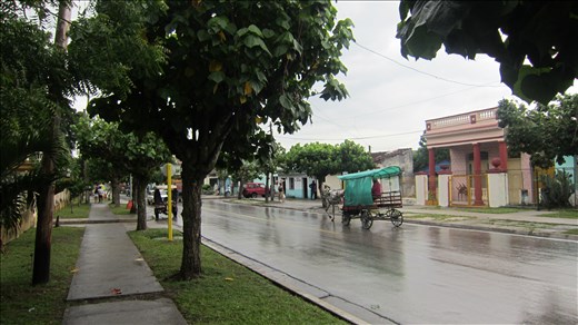 Santa Clara streets