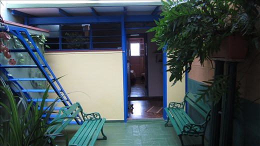 Juanita´s apartment