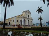 The town is very small. Plaza Mayor has just a church and restaurants. Santisima Trinidad Church.: by jorjejuanita, Views[552]