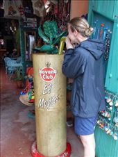 Just another glass of rum.: by jorjejuanita, Views[346]