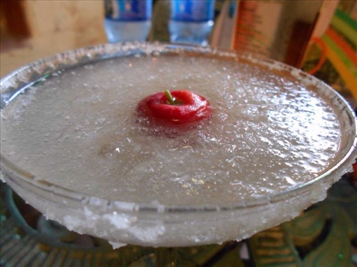 Is this the best looking margarita you've seen.