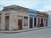 Cienfuegos streetscape. Very good impression of what Cuba looks like.: by jorjejuanita, Views[332]