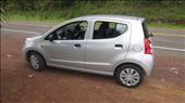 The matchbox, rental car. Juanita's hairdryer has more power than it.: by jorjejuanita, Views[867]