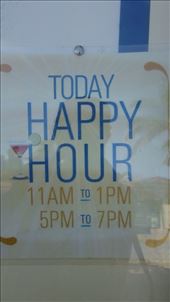 The Costa Ricans know how to do happy hour-s.: by jorjejuanita, Views[377]