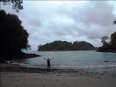 Jorje on Manuel Antonio beach.: by jorjejuanita, Views[404]
