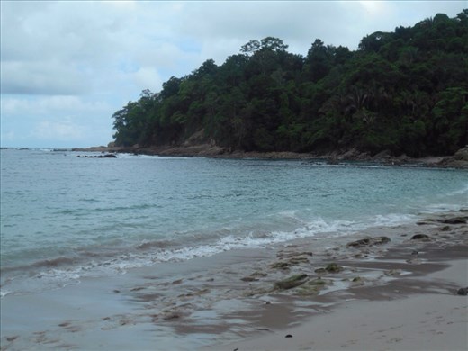 Manual Antonio beach.