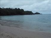 Manuel Antonio beach, very calm, warm and clear water. : by jorjejuanita, Views[304]