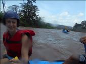 Battling the rapids. We did have a very easy course though.: by jorjejuanita, Views[390]