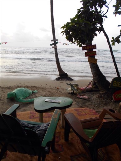 Most relaxing happy hour spot yet.